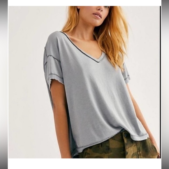 We The Free Tops - Free People All Mine Tee